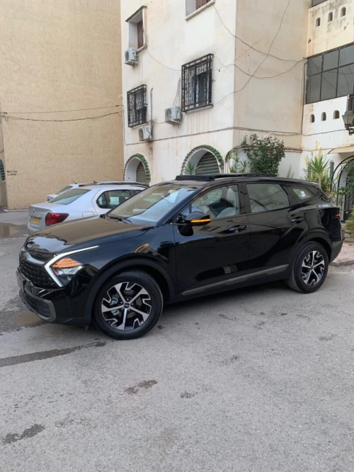 Kia Sportage restylé 2026 GT-Line P Business