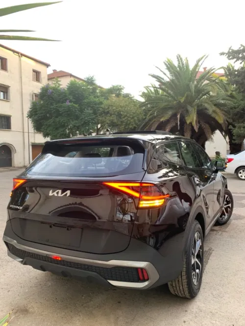 Kia Sportage restylé 2026 GT-Line P Business