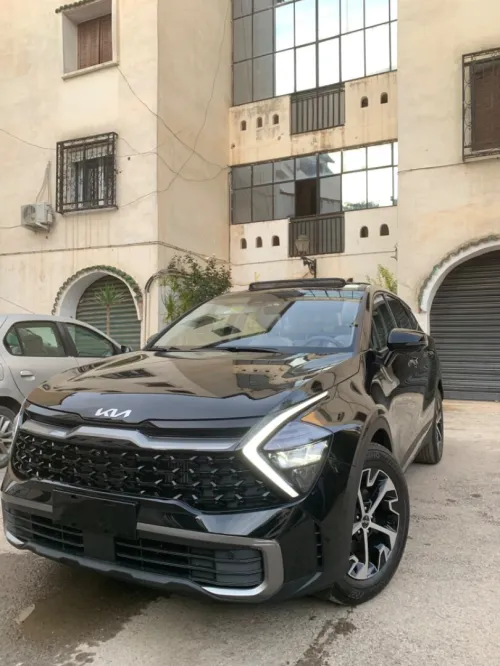 Kia Sportage restylé 2026 GT-Line P Business