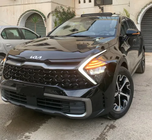 Kia Sportage restylé 2025 GT-Line P Business