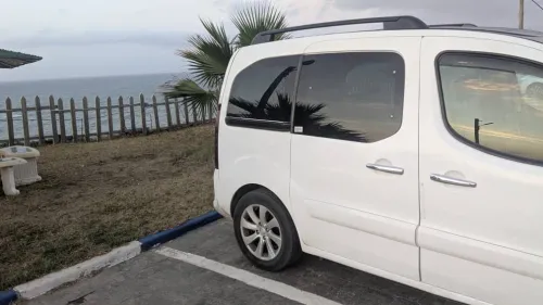 Peugeot Partner 2017 