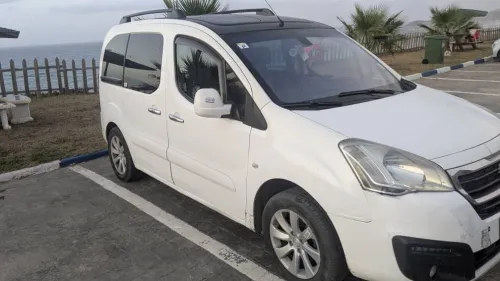 Peugeot Partner 2017 
