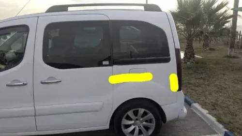 Peugeot Partner 2017 