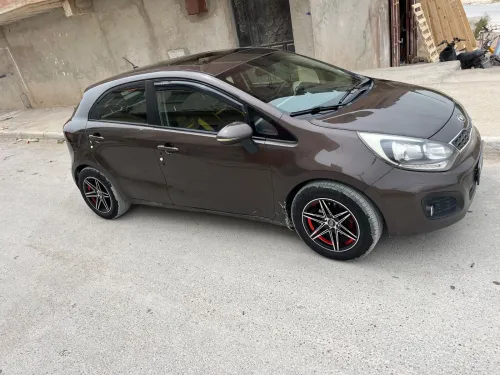 Kia Rio 5 portes 2014 Rio 5 portes