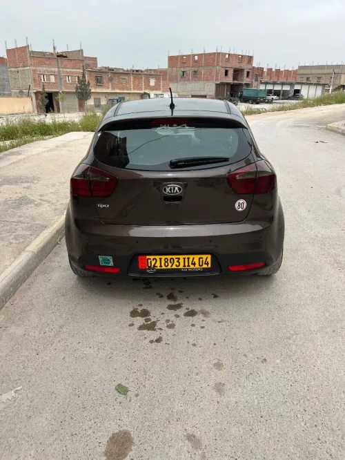 Kia Rio 5 portes 2014 Rio 5 portes