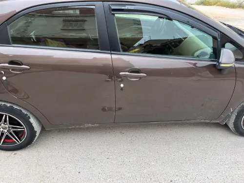 Kia Rio 5 portes 2014 Rio 5 portes