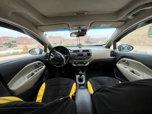 Kia Rio 5 portes 2014 Rio 5 portes