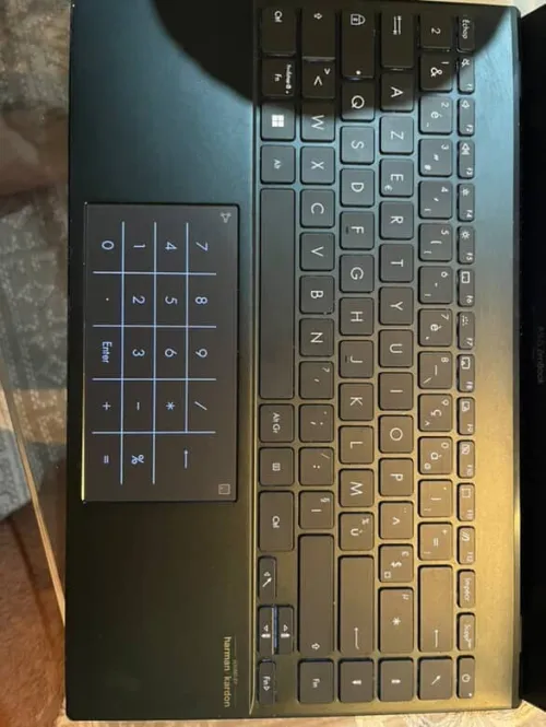asus zenbook