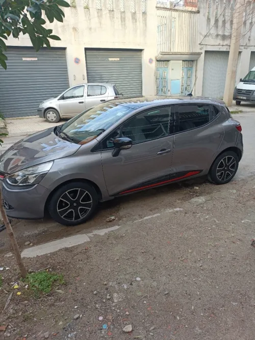 Renault Clio 4 2013 Dynamique plus