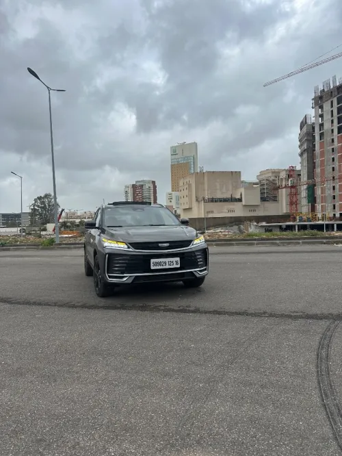 Geely Coolray 2025 Starlight