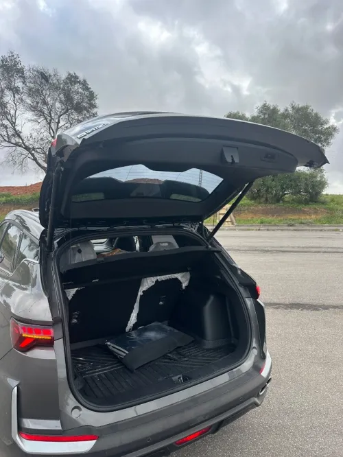 Geely Coolray 2025 Starlight