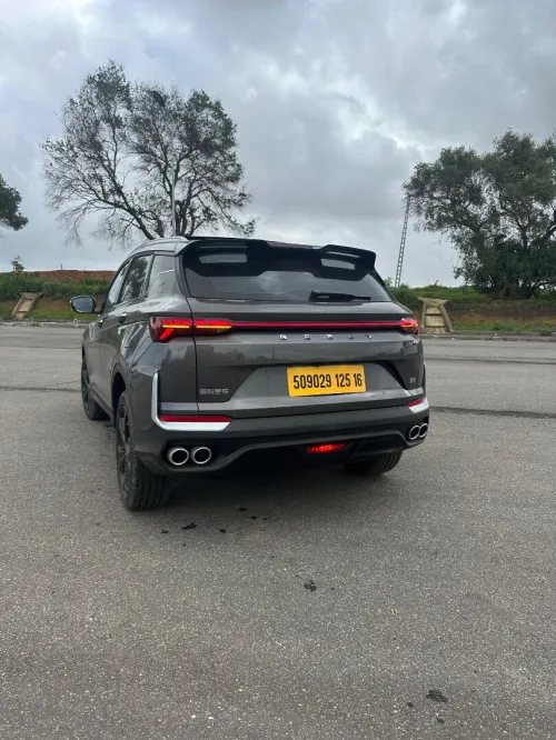 Geely Coolray 2025 Starlight