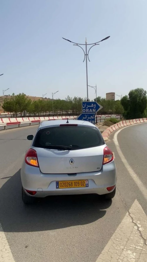 Renault Clio 3 2009 Authentique