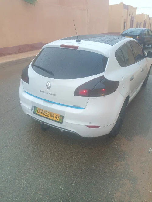 Renault Megane 3 2014 GT Line