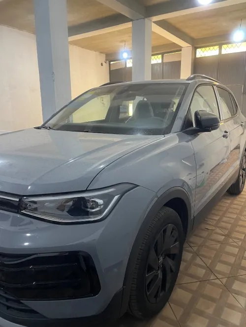 Volkswagen Tahru 2025 