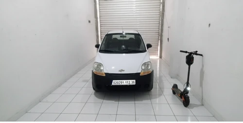 Chevrolet Spark 2012 Lite Base