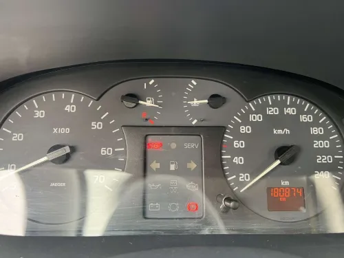 Renault Megane 1 1998 Megane 1
