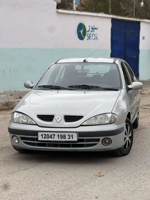Renault Megane 1 1998 Megane 1