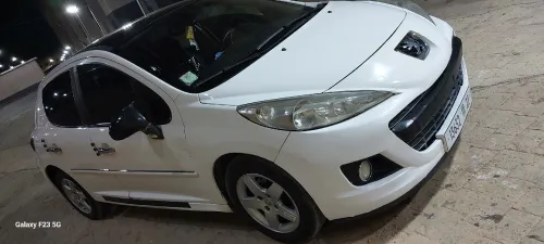 Peugeot 207 2012 Allure