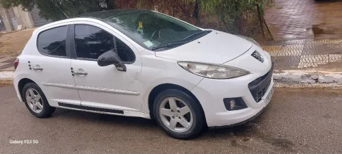 Peugeot 207 2012 Allure