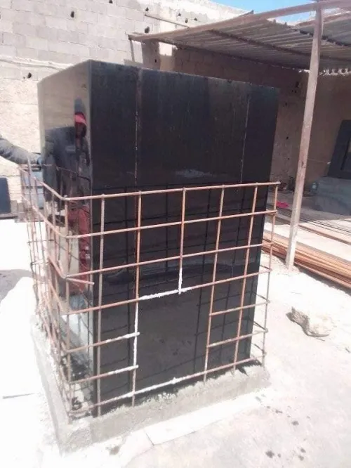 FABRICATION DE PRODUIT MANUFACTURES EN BETON