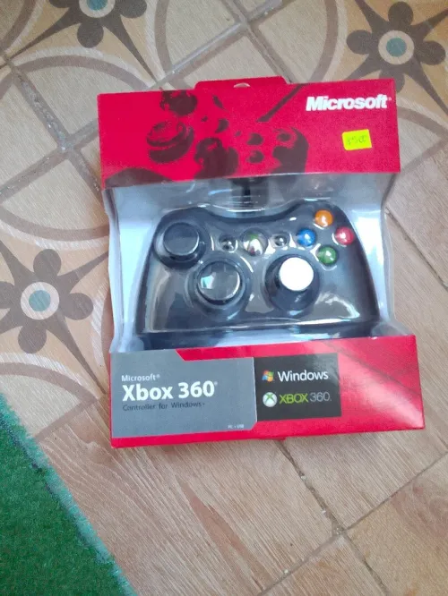 Manette copie xbox 360 avec fil
