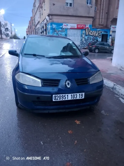 Renault Megane 2 2003 Megane 2
