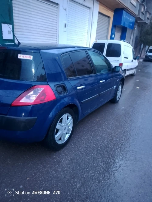 Renault Megane 2 2003 Megane 2