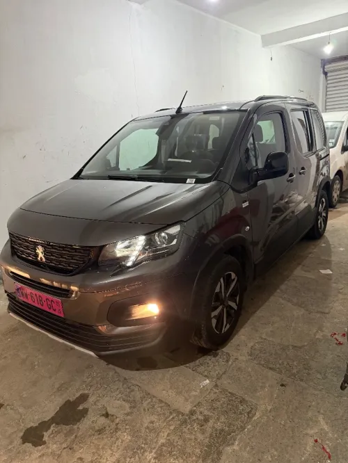 Peugeot RIFTER 2023 GT