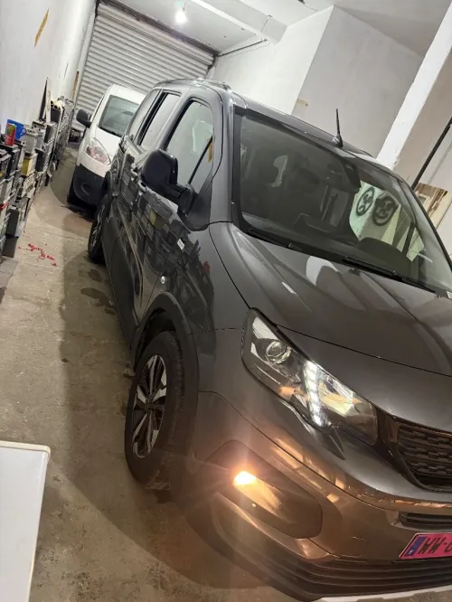 Peugeot RIFTER 2023 GT