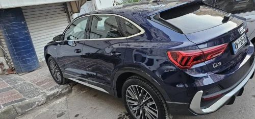 Audi Q3 2025 designe