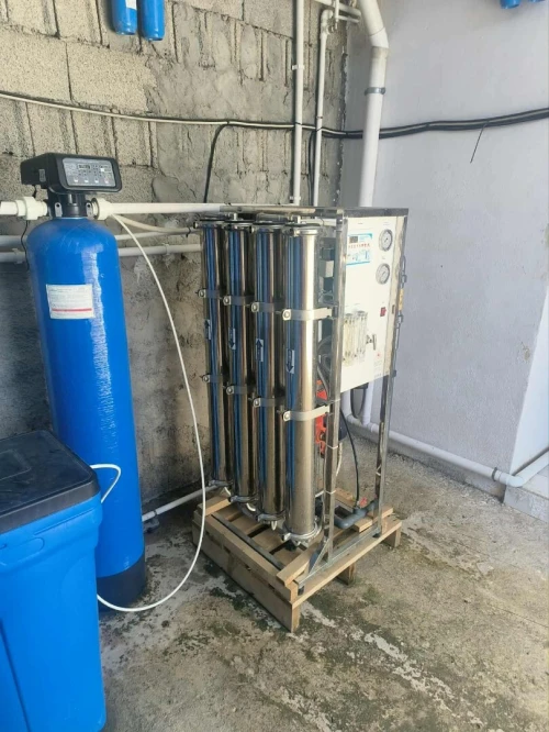 Osmoseur 1000 litre h