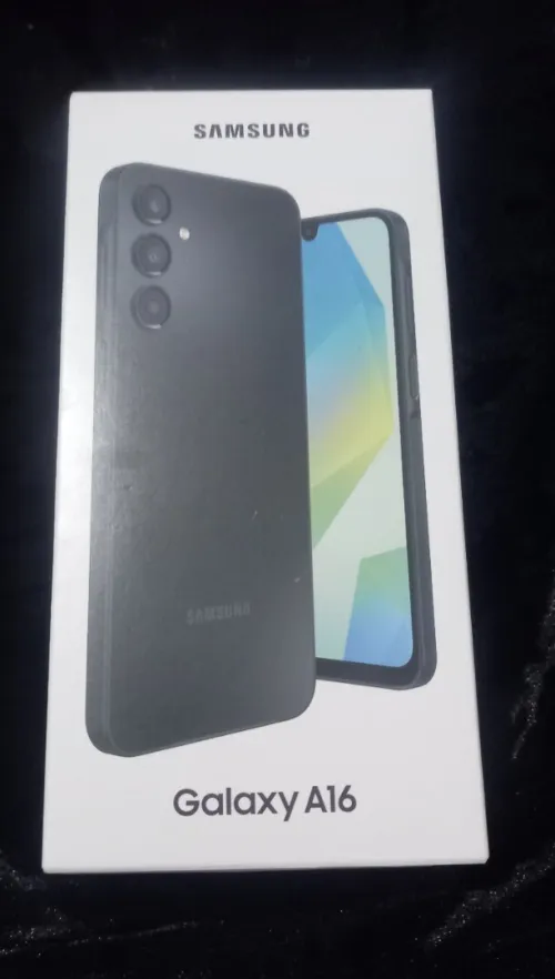Galaxy A16 Samsung Galaxy A16 SM_A165F/DSB