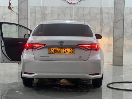 Toyota Corolla 2024 