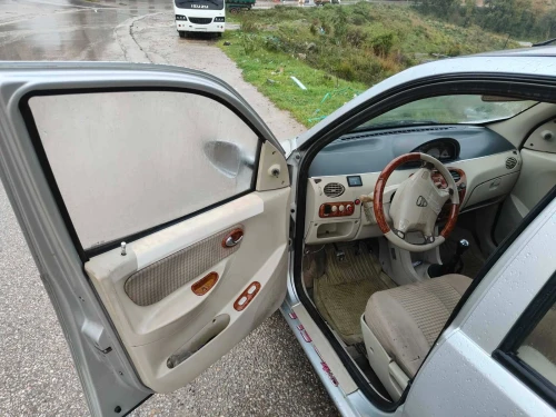 Hafei motors Yavuz 2005 Yuvuz