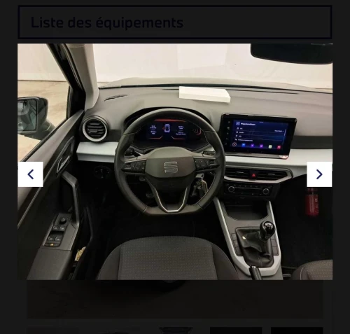 Seat Arona 2023 Move