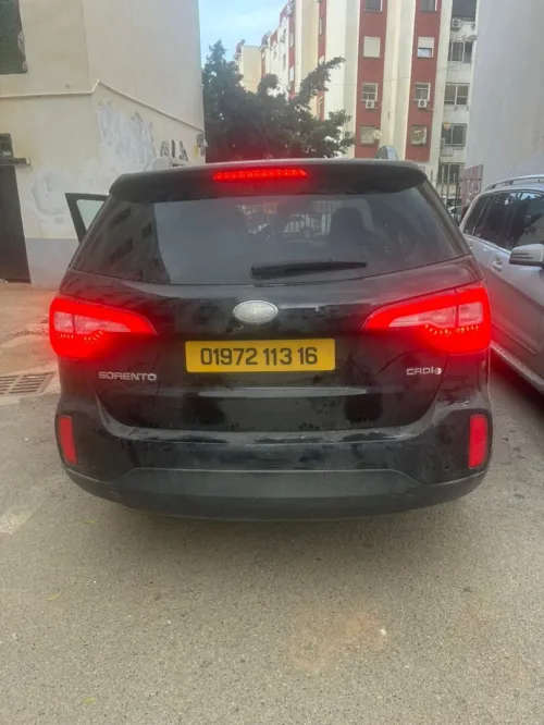 Kia Sorento 2013 Tout option