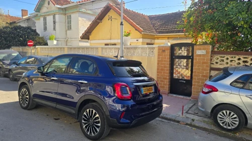 Fiat 500x 2023 Club