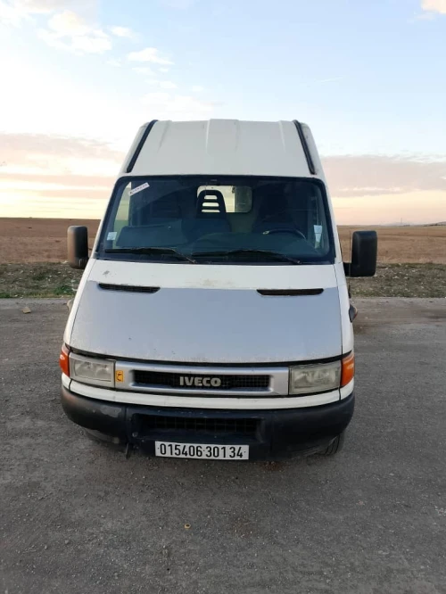 iveco iveco c13 2001