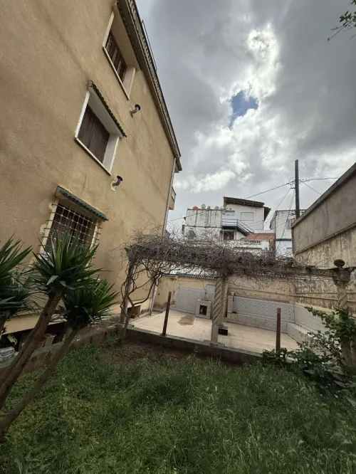 Vente Villa Alger Draria