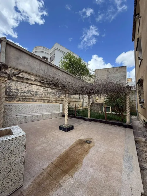 Vente Villa Alger Draria