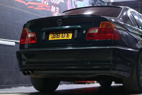 BMW Série 3 2001 Sport