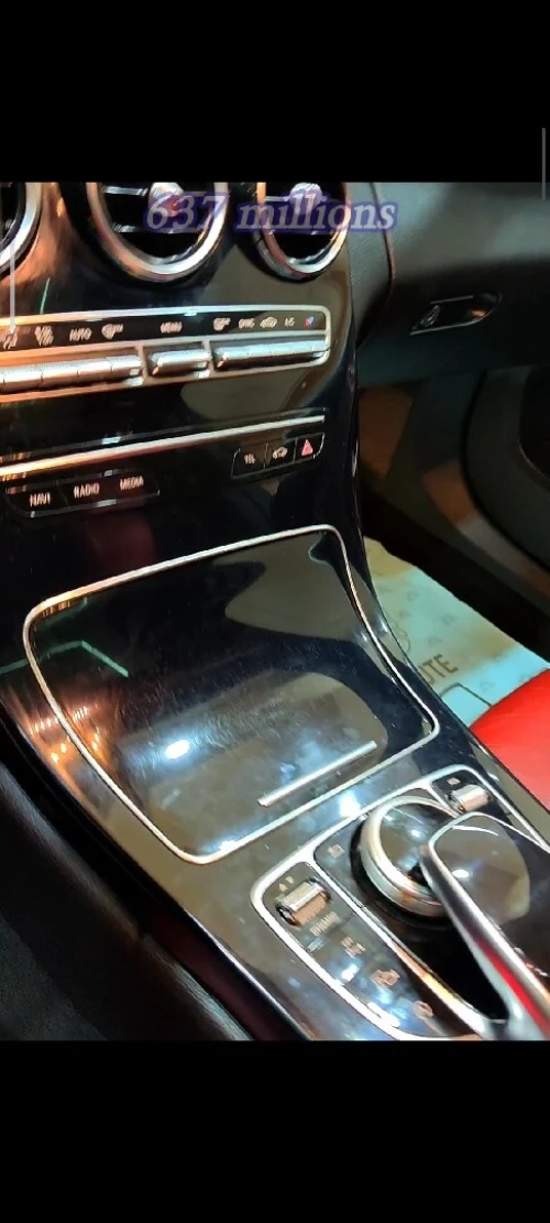 Mercedes Classe C 2019 220 Designo