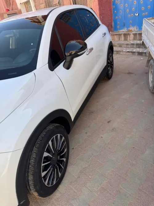 Fiat 500x 2024 