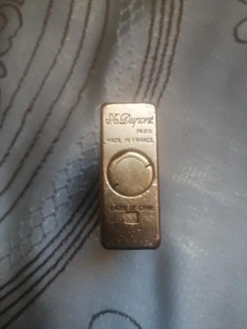 Briquet s.t dupont