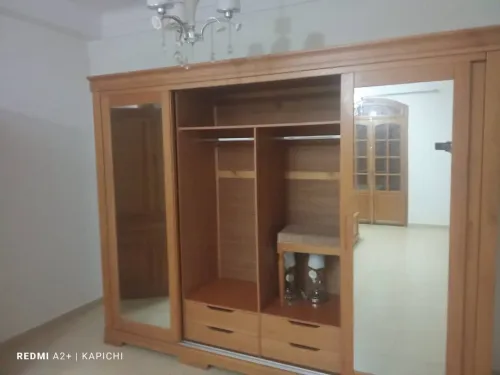 Chambre a coucher en Bois Hêtre