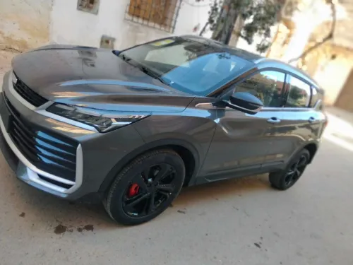 Geely Coolray 2025 Full options