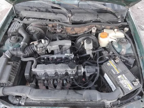 Daewoo Cielo 1998 Cielo