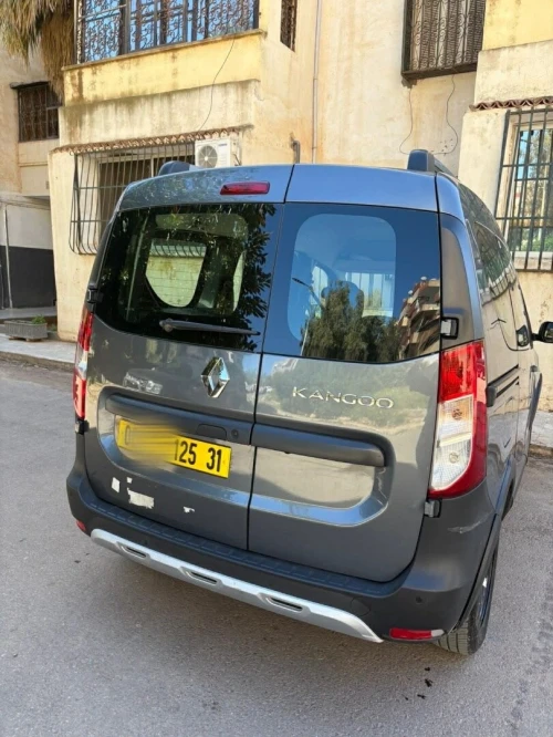 Renault Kangoo 2025 Stepway