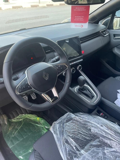 Renault Clio 5  2026 Esprit Alpine